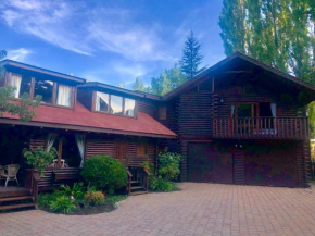 Clarens Log Cabin